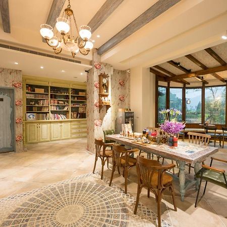R&J Guesthouse يوانشان المظهر الخارجي الصورة