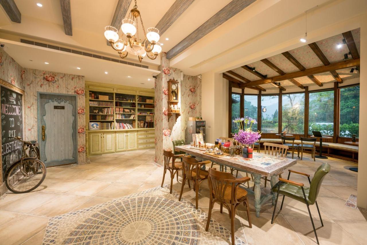 R&J Guesthouse يوانشان المظهر الخارجي الصورة