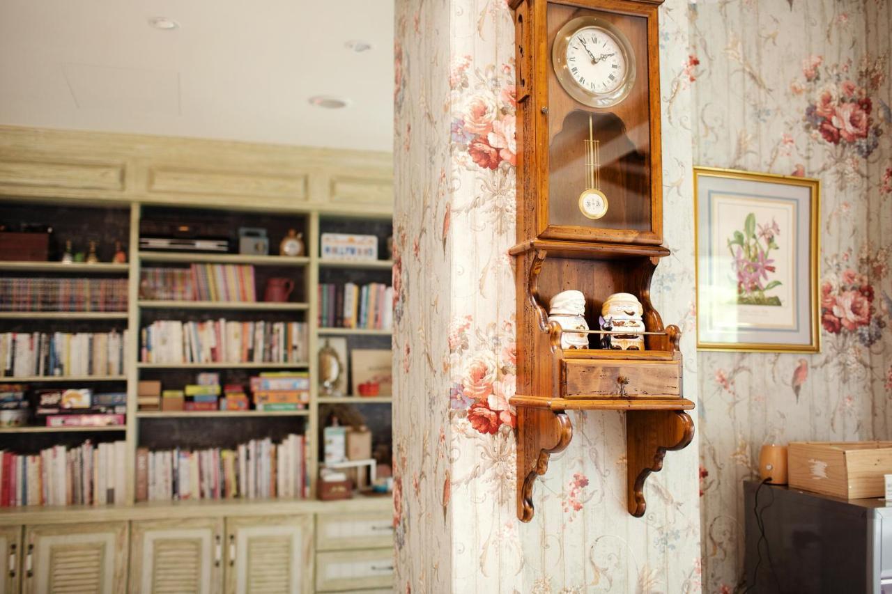 R&J Guesthouse يوانشان المظهر الخارجي الصورة