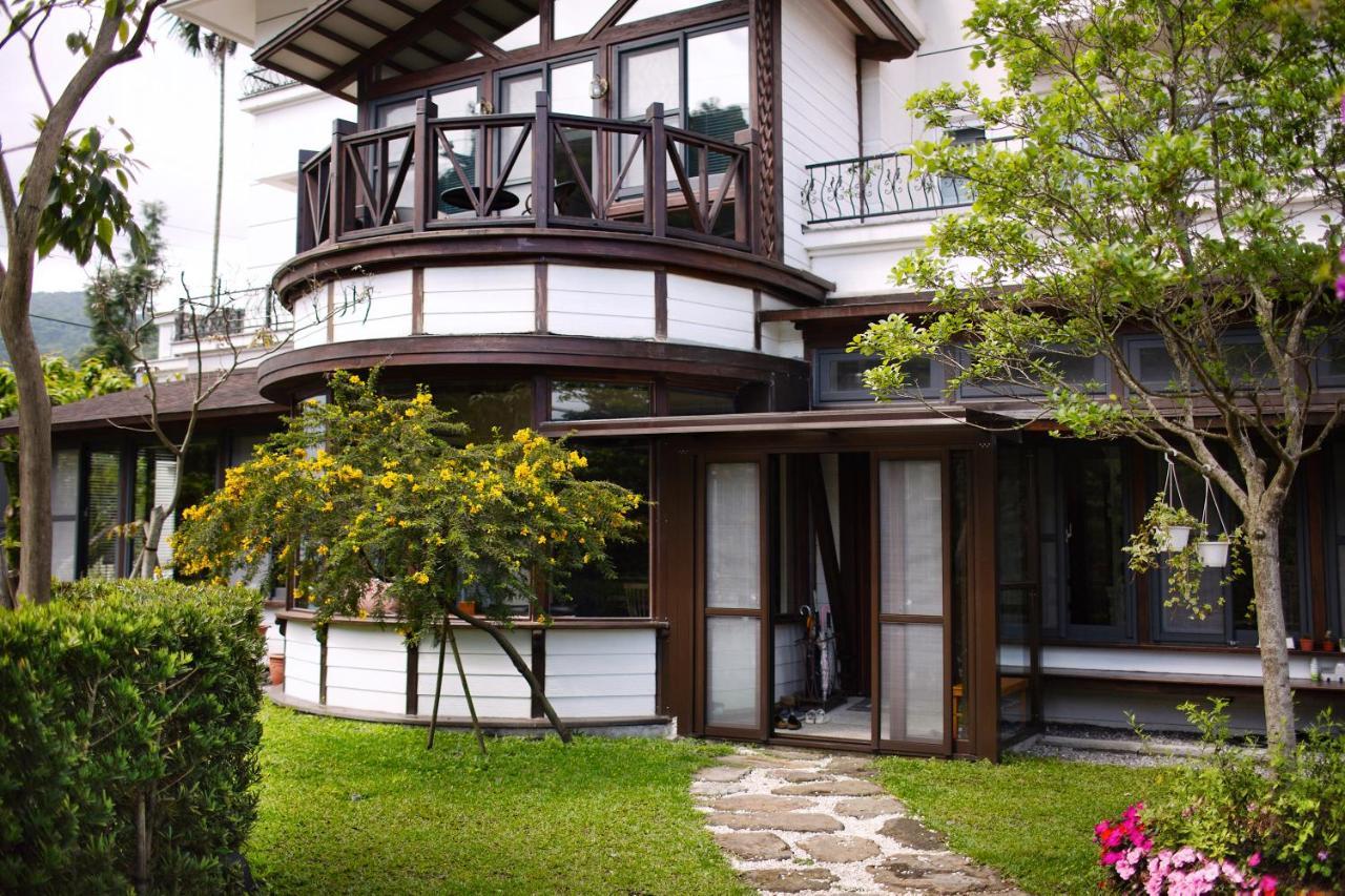 R&J Guesthouse يوانشان المظهر الخارجي الصورة