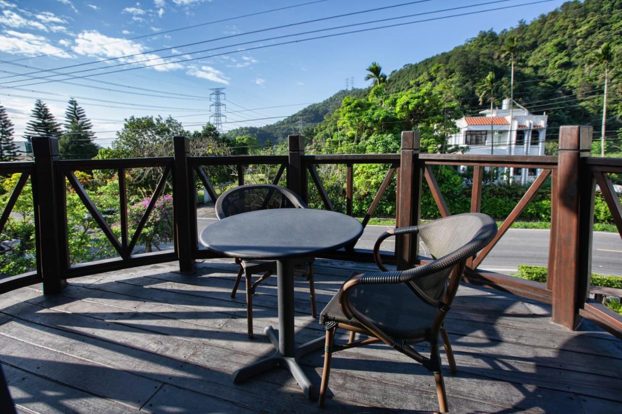 R&J Guesthouse يوانشان المظهر الخارجي الصورة