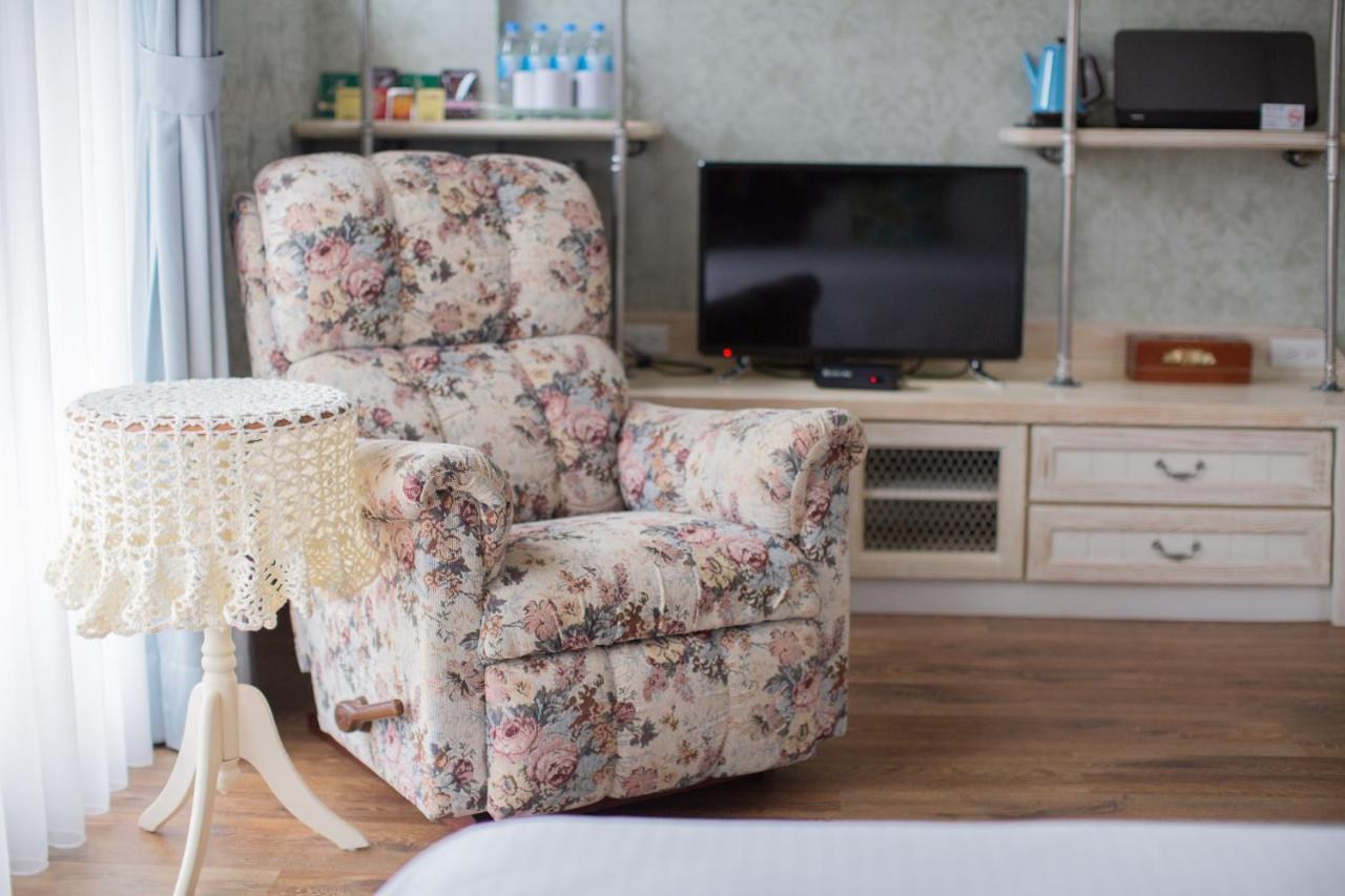 R&J Guesthouse يوانشان المظهر الخارجي الصورة
