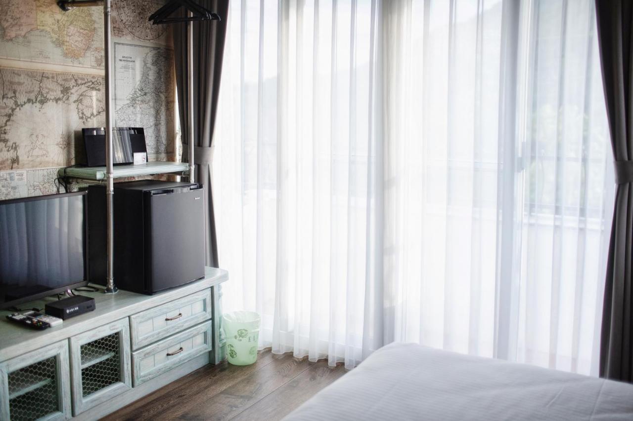 R&J Guesthouse يوانشان المظهر الخارجي الصورة