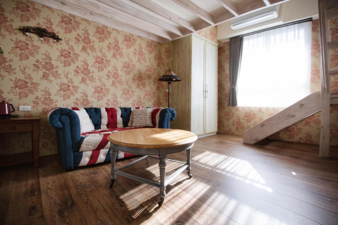 R&J Guesthouse يوانشان المظهر الخارجي الصورة