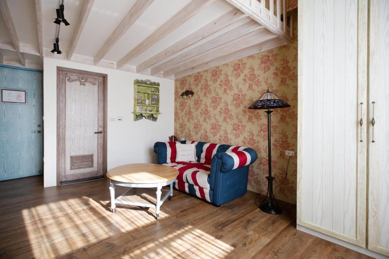 R&J Guesthouse يوانشان المظهر الخارجي الصورة