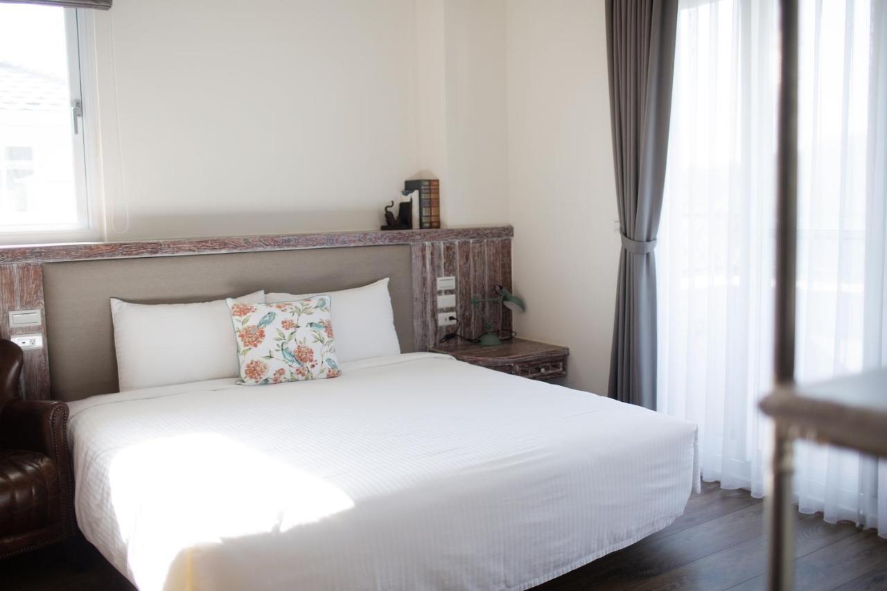 R&J Guesthouse يوانشان المظهر الخارجي الصورة