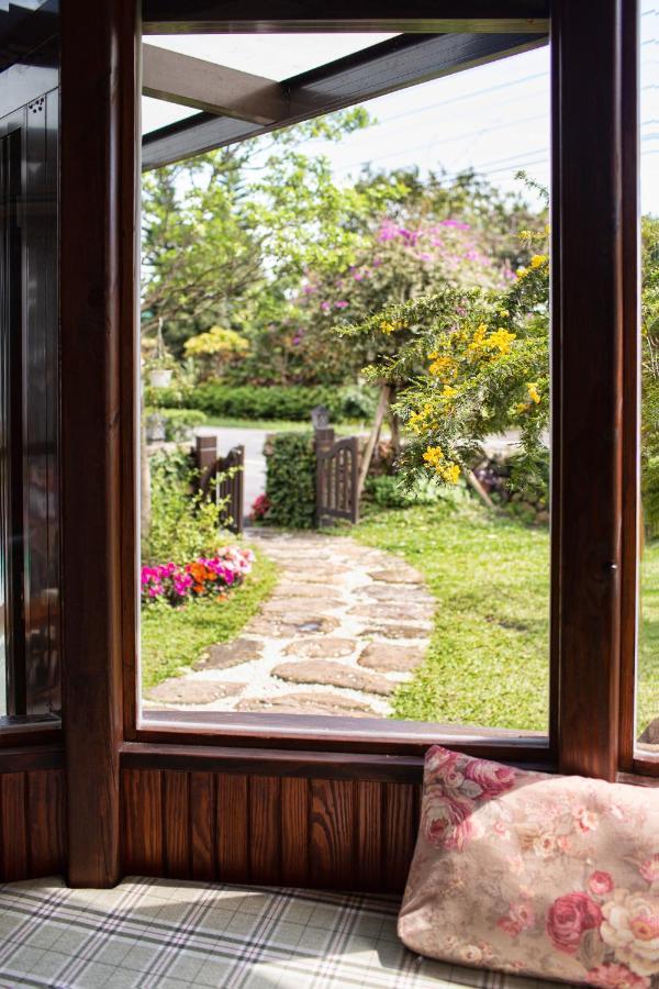 R&J Guesthouse يوانشان المظهر الخارجي الصورة
