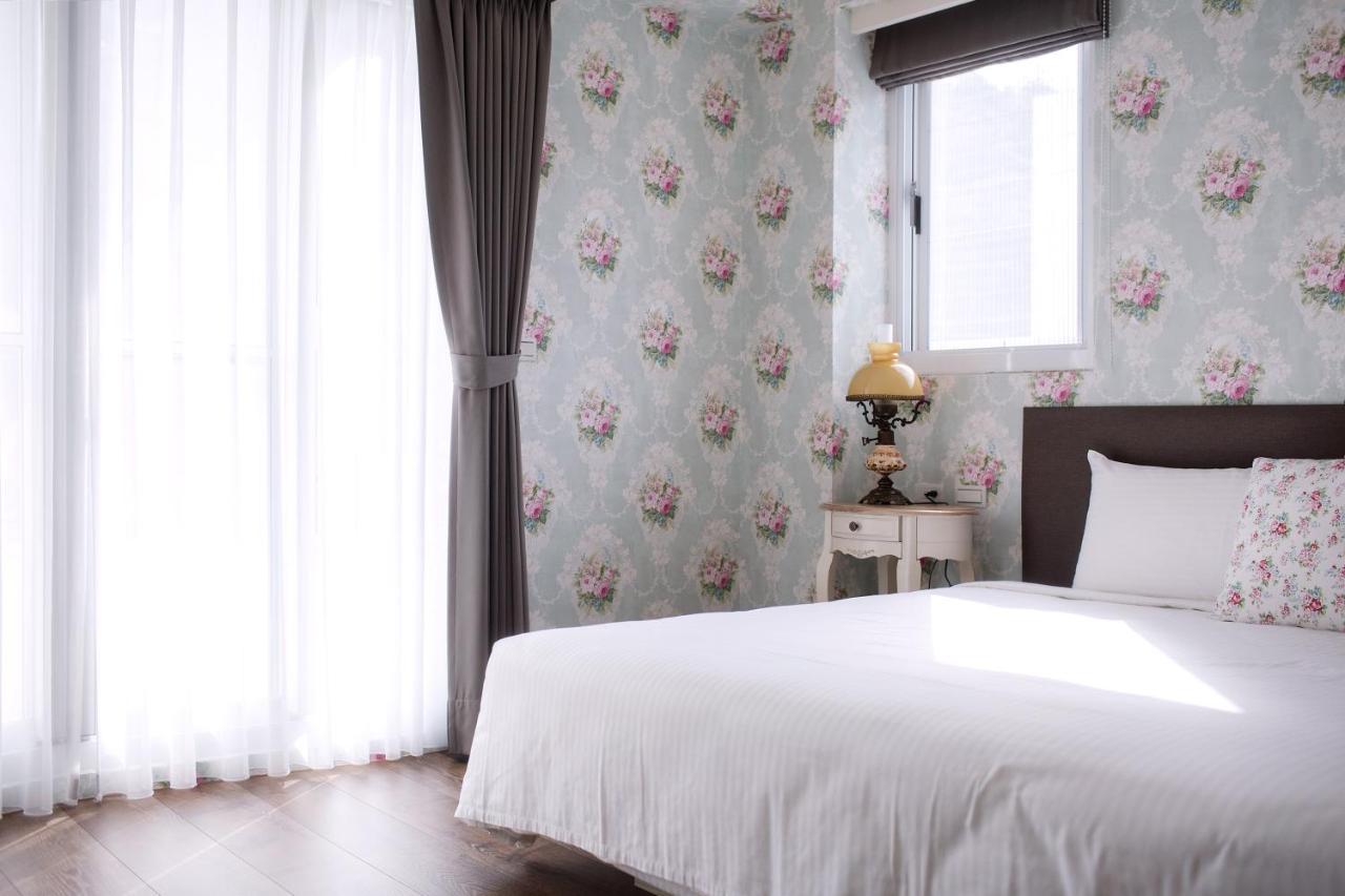 R&J Guesthouse يوانشان المظهر الخارجي الصورة