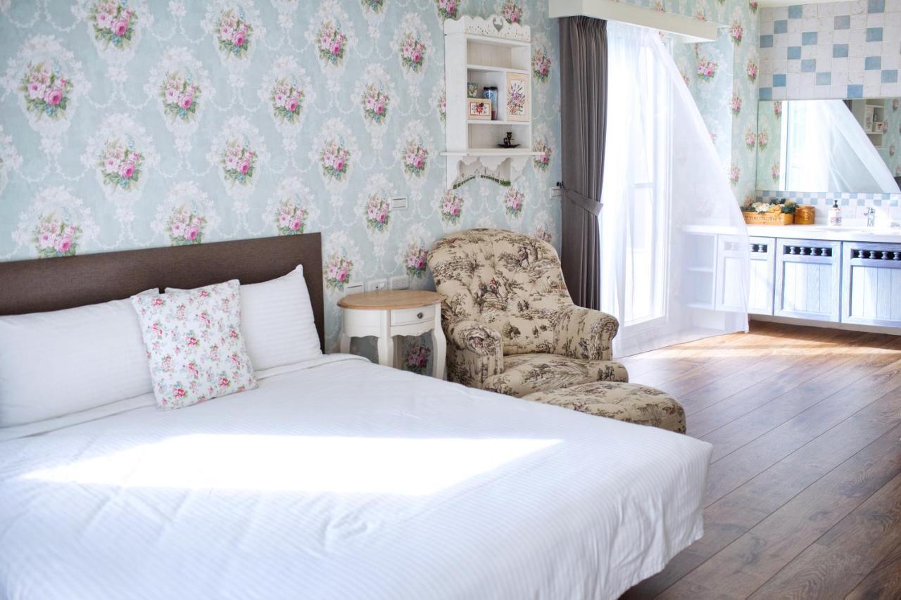 R&J Guesthouse يوانشان المظهر الخارجي الصورة