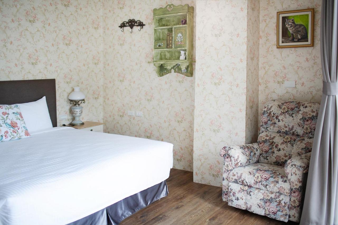 R&J Guesthouse يوانشان المظهر الخارجي الصورة