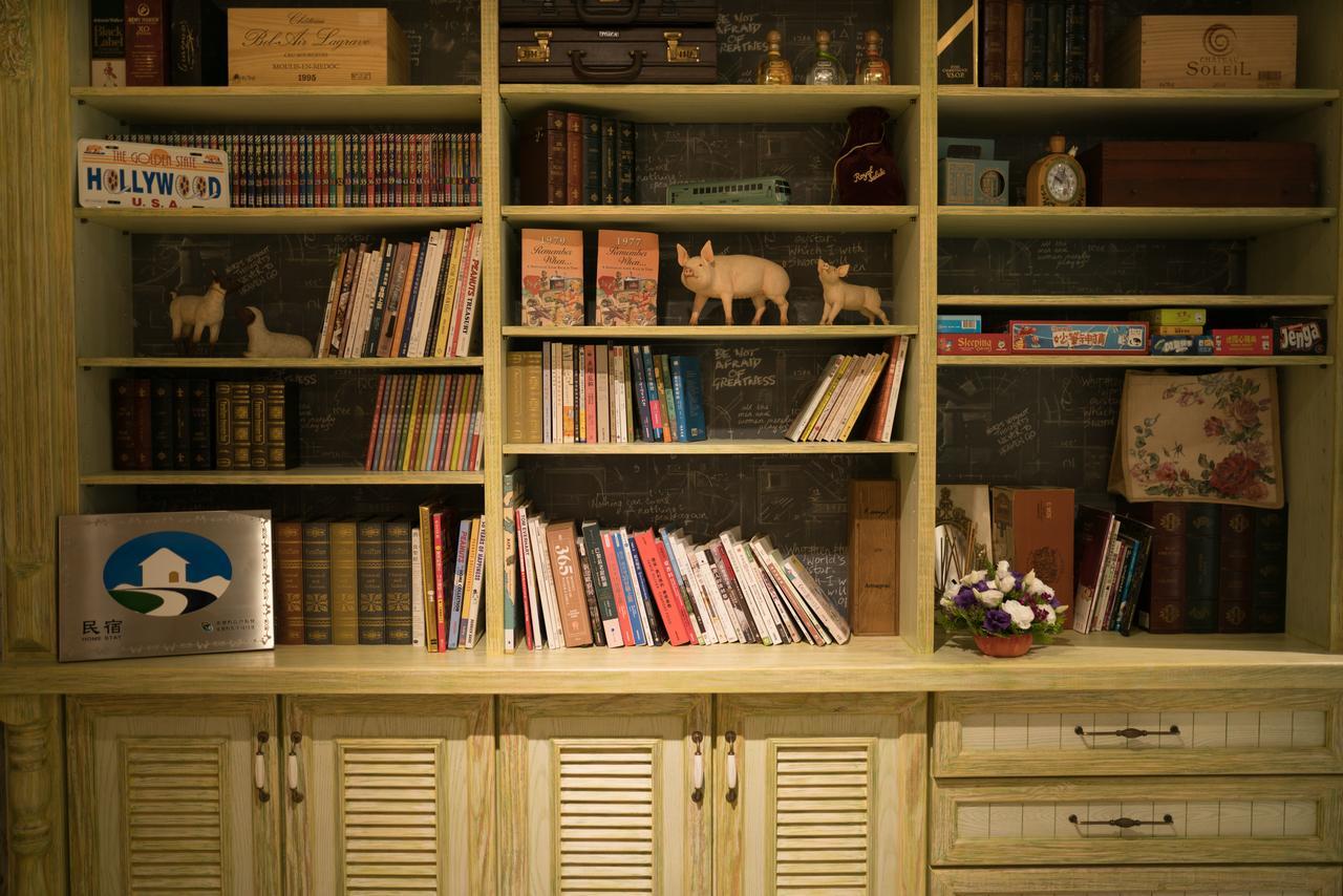 R&J Guesthouse يوانشان المظهر الخارجي الصورة