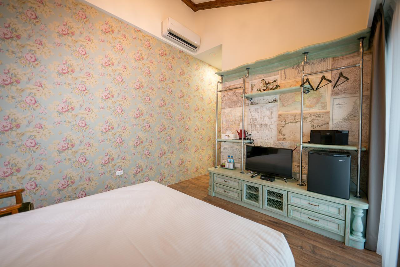R&J Guesthouse يوانشان المظهر الخارجي الصورة