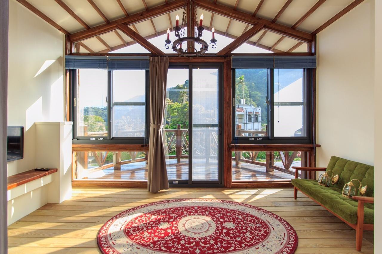 R&J Guesthouse يوانشان المظهر الخارجي الصورة